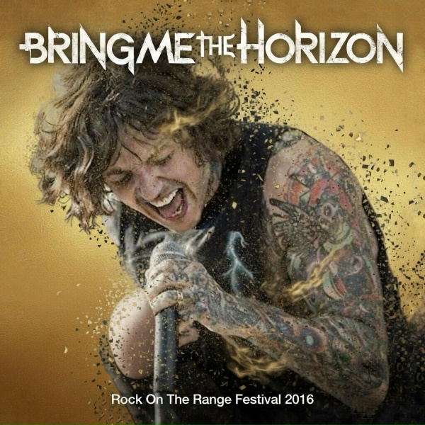 Bring Me The Horizon - Antivist