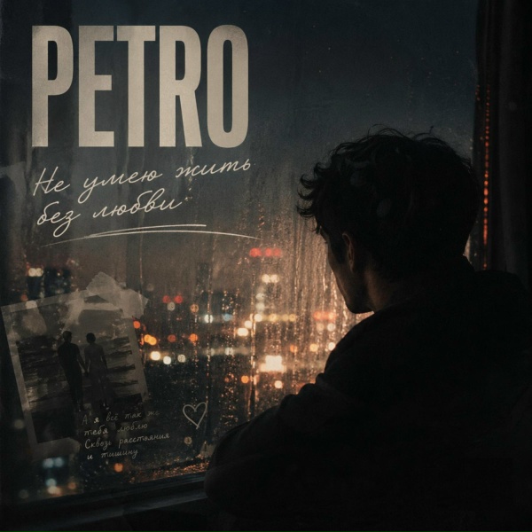 PETRO - Не умею жить без любви