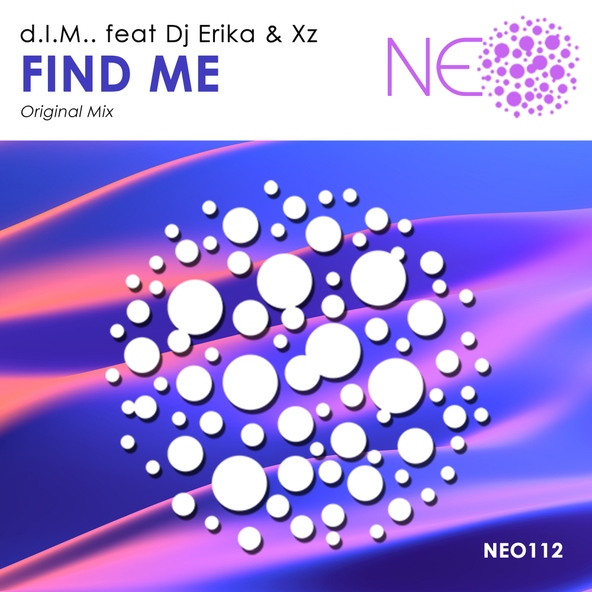 d.I.M.., XayZz feat. DJ Erika - Find Me