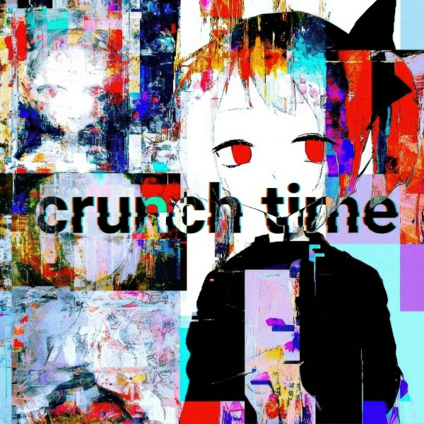 DJ SENSX - crunch time