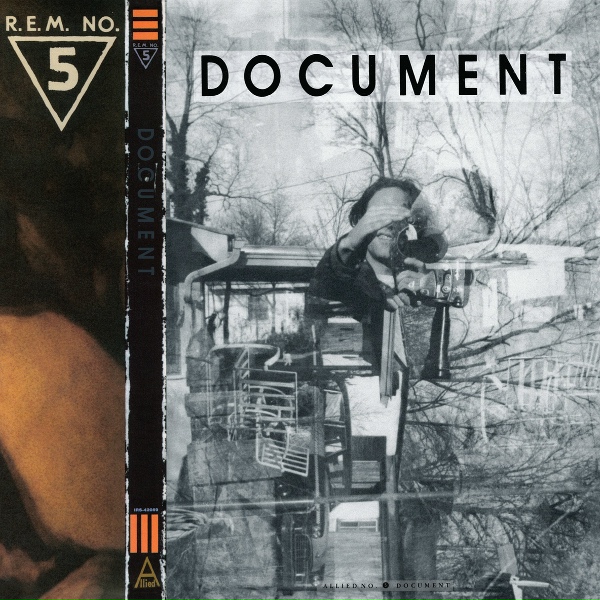 R.E.M. - Disturbance At The Heron House