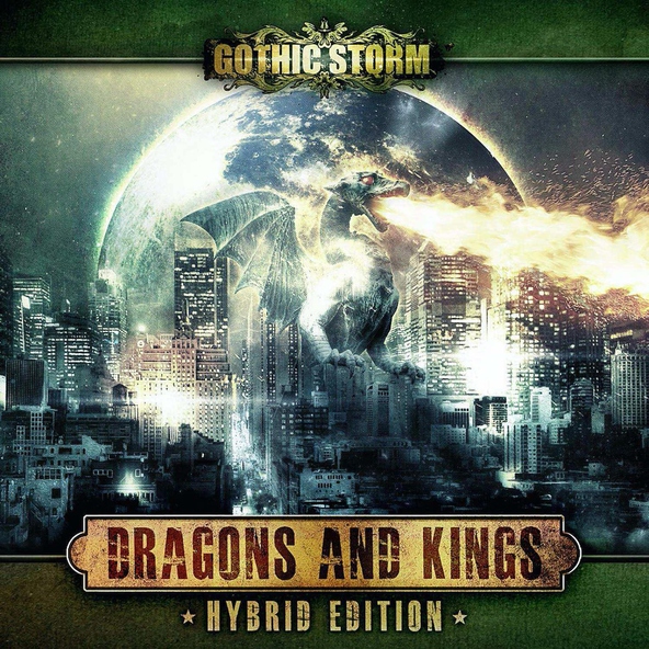 Gothic Storm - Dragon Lands