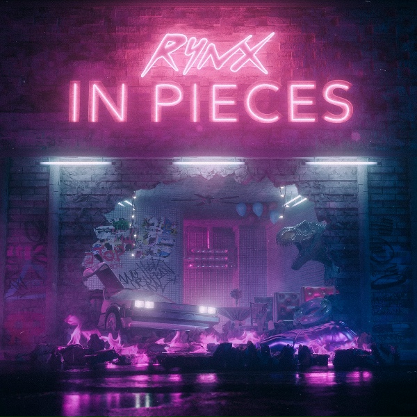 RYNX - Burn It Up