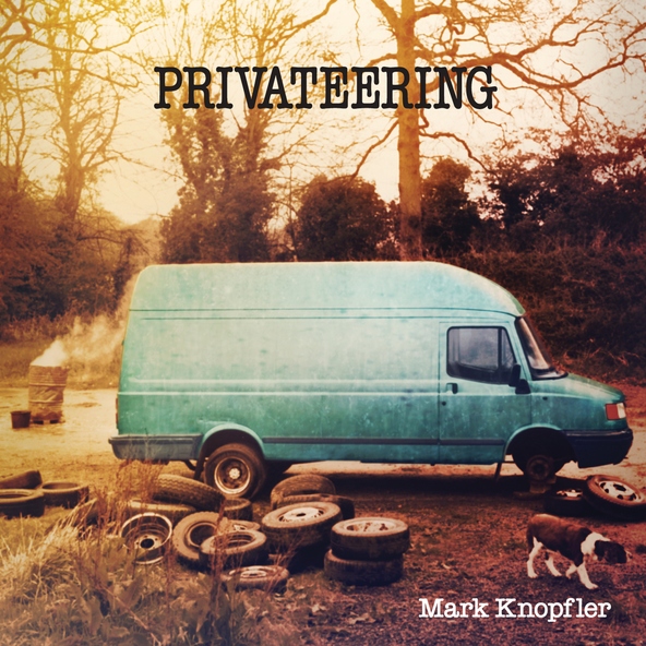 Mark Knopfler - Cleaning My Gun