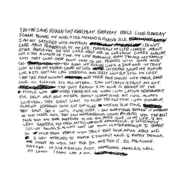 XXXTENTACION - Revenge