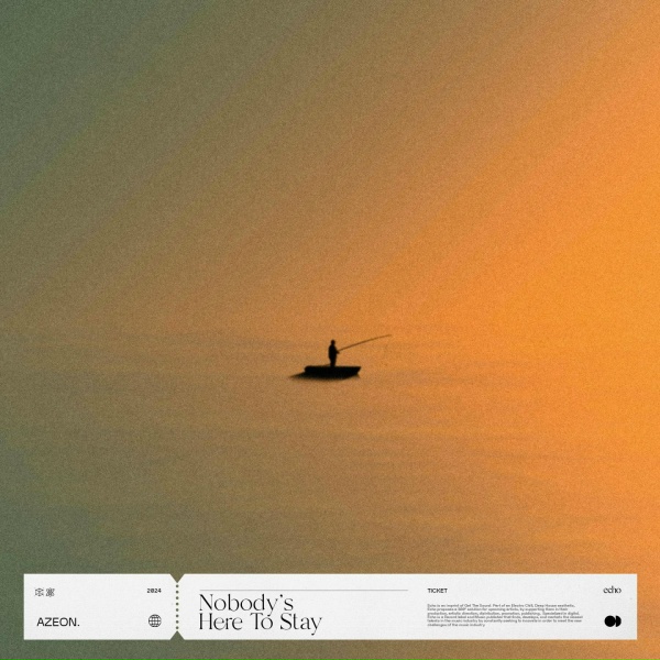 Azeon. - Nobody's Here To Stay