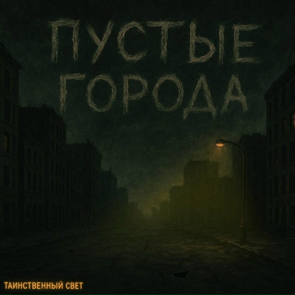 Таинственный свет - Пустые города