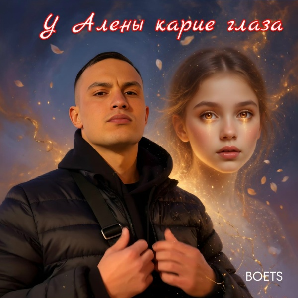 BOETS - У Алены карие глаза