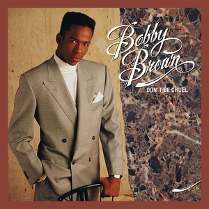 BOBBY BROWN - My Prerogative