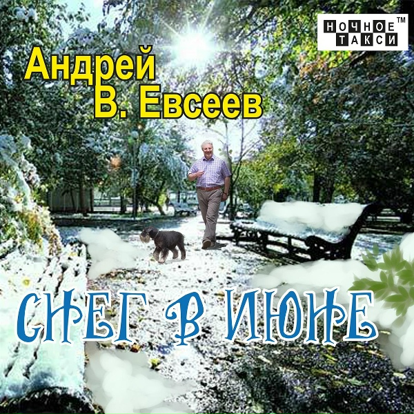 Андрей В. Евсеев - Снег в июне