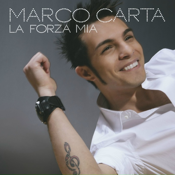 Marco Carta - Dentro ad ogni brivido