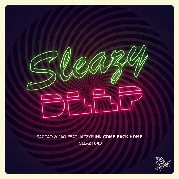 Saccao / Pao / JazzyFunk feat. JazzyFunk - Come Back Home