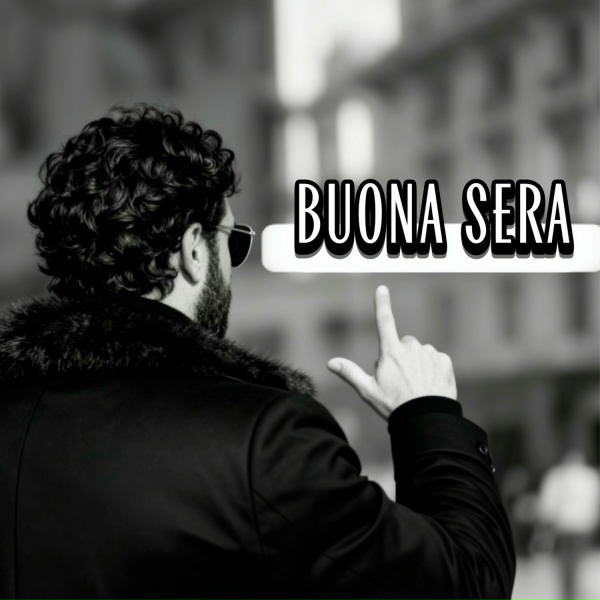 Rafs Perfume - BUONA SERA
