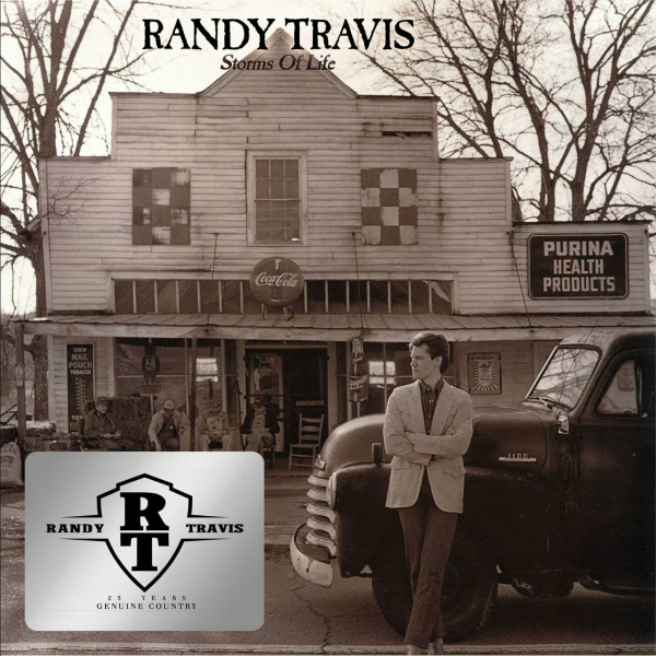 Randy Travis - There'll Always Be a Honky Tonk Somewhere