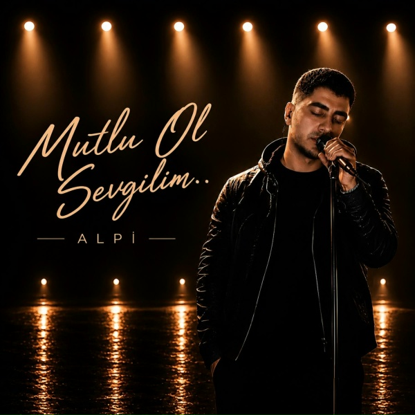 Alpi - Mutlu ol sevgilim