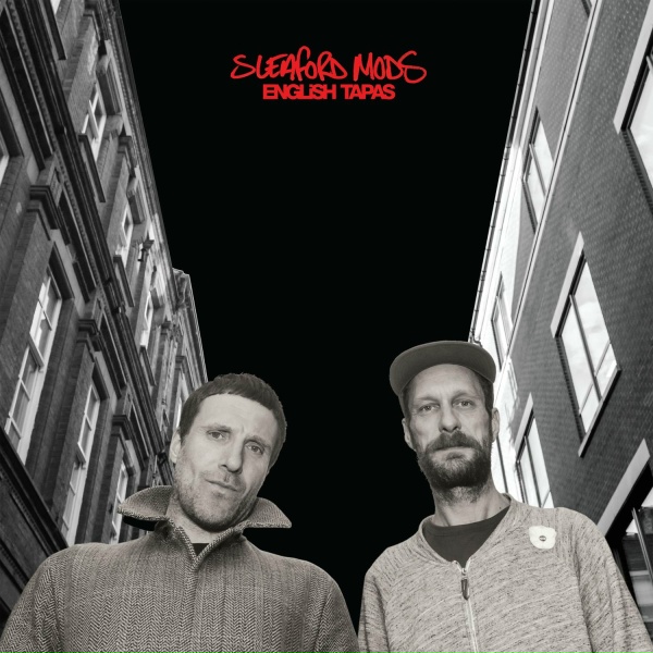 Sleaford Mods - Drayton Manored