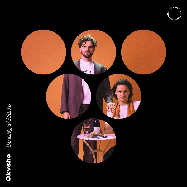 Okvsho - Je suis au jardin