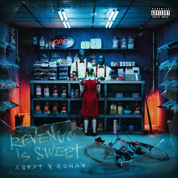 Krept & Konan - Before It&rsquo;s Too Late