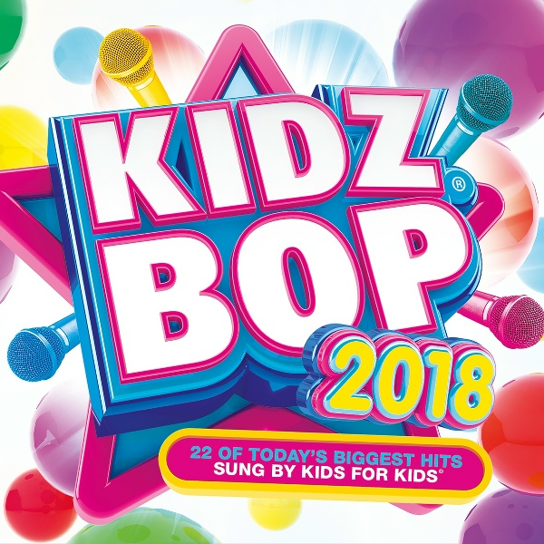 KIDZ BOP Kids - Issues