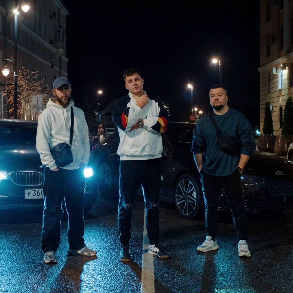 LANSKIH feat. BRAUN, MILANOV - Тихий район