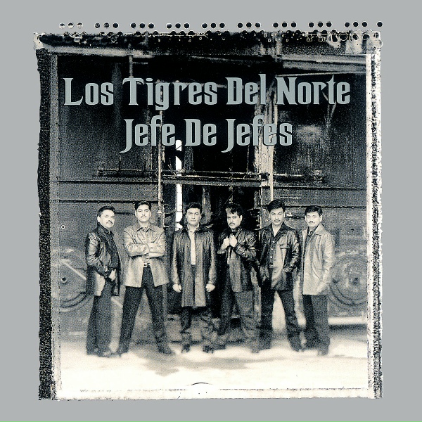 Los Tigres Del Norte - El Mojado Acaudalado
