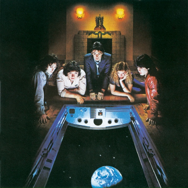 Paul McCartney & Wings - Again And Again And Again