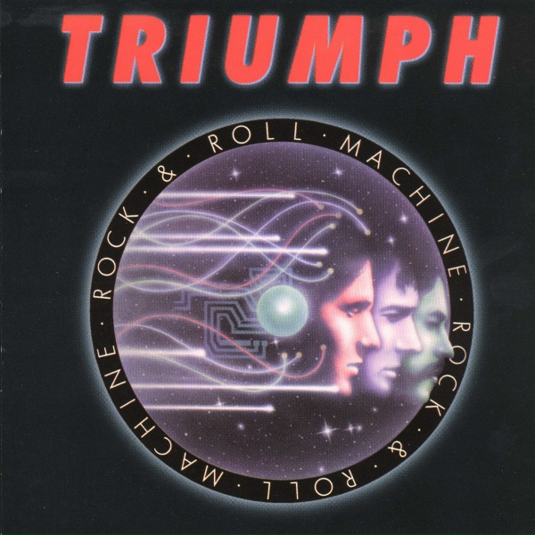 Triumph - Takes Time