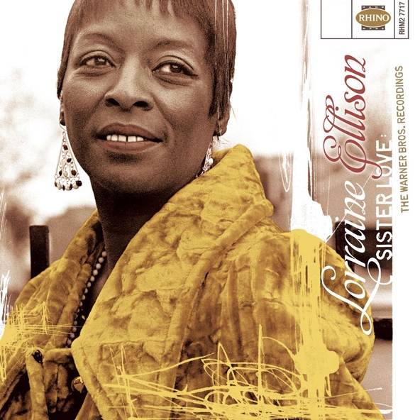 Lorraine Ellison - Stay with Me