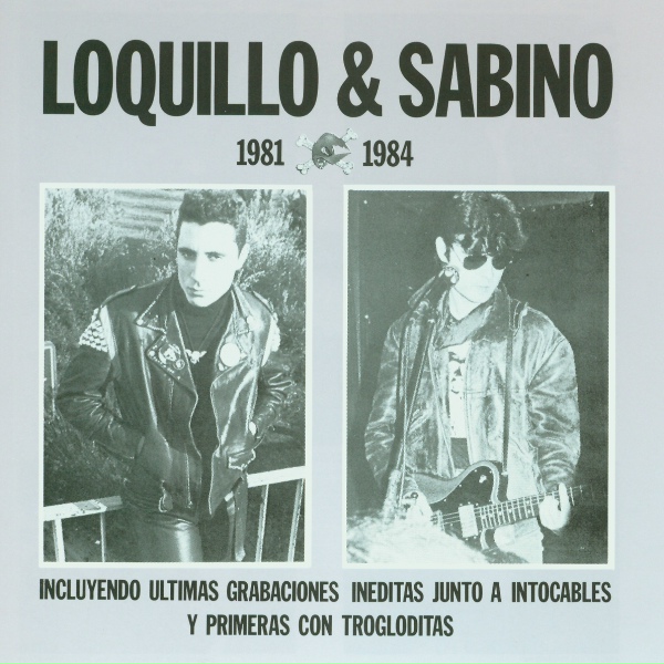 Loquillo Y Los Trogloditas - Canci&oacute;n de amor