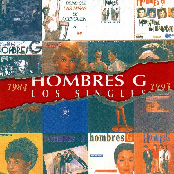 Hombres G - Rita