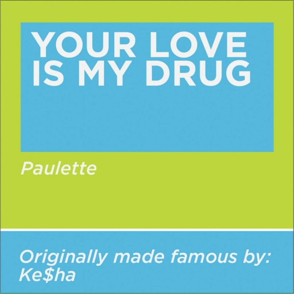 Power Music Workout - Your Love Is My Drug
