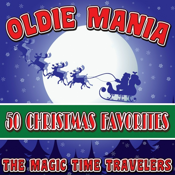 The Magic Time Travelers - Merry Xmas Everybody