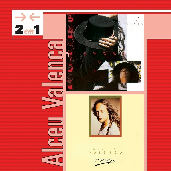 Alceu Valen&ccedil;a - Ateu Comovido