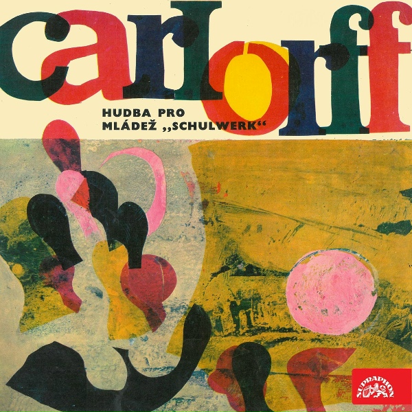Prague Radio Children&acute;s Chorus, Instrument&aacute;ln&iacute; soubor, Bohumil Kul&iacute;nsk&yacute; - Orff Schulwerk: Allegretto