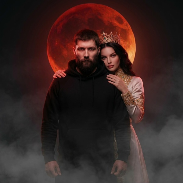 Margushev Arsen - Царица