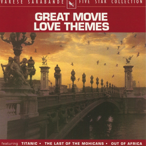 Michael Nyman - The Piano: The Heart Asks Pleasure First