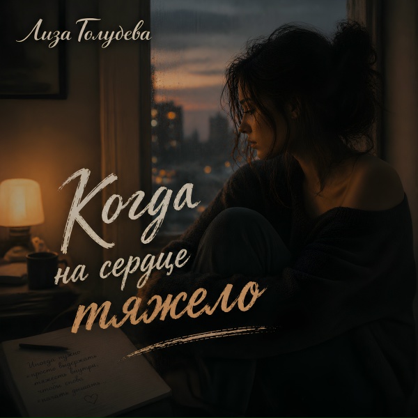Лиза Голубева - Когда на сердце тяжело