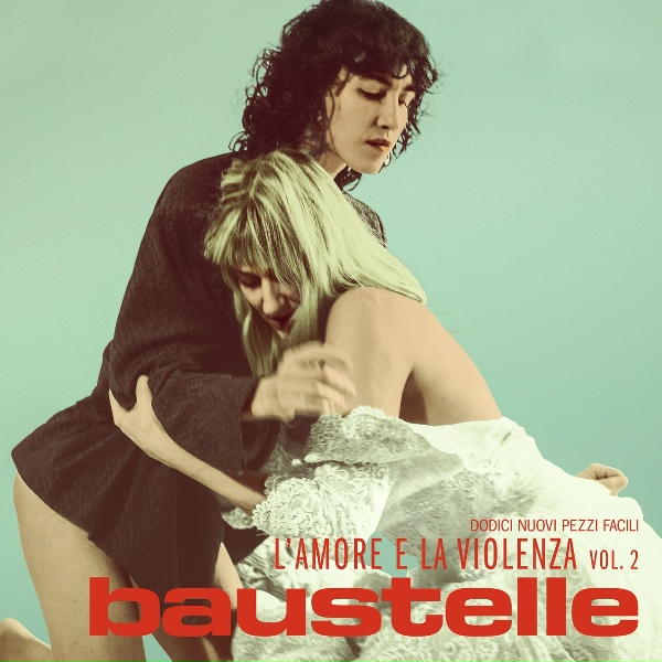 Baustelle - Jesse James e Billy Kid