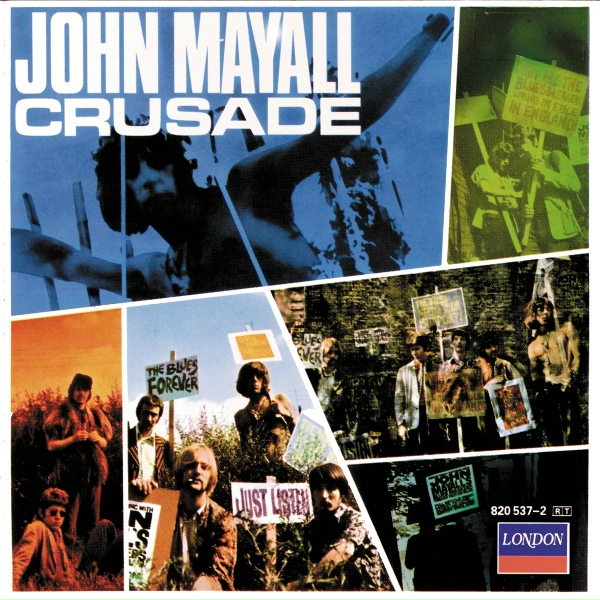 John Mayall & The Bluesbreakers - Double Trouble