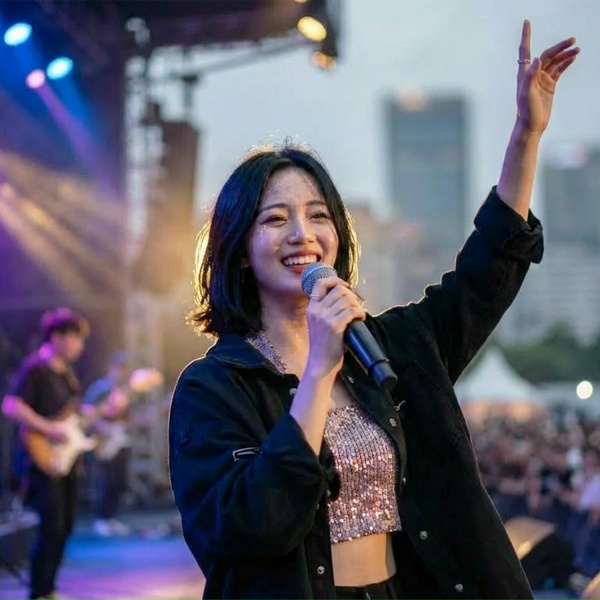 Zhen Zinyu - The Heart Wants What It Wants