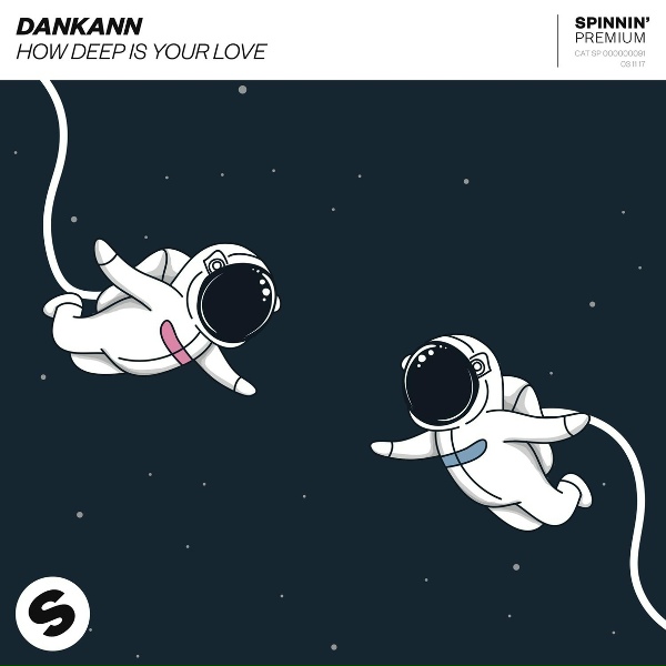 Dankann - How Deep Is Your Love