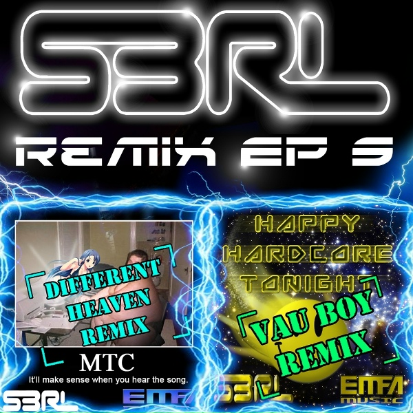 S3RL - Happy Hardcore Tonight