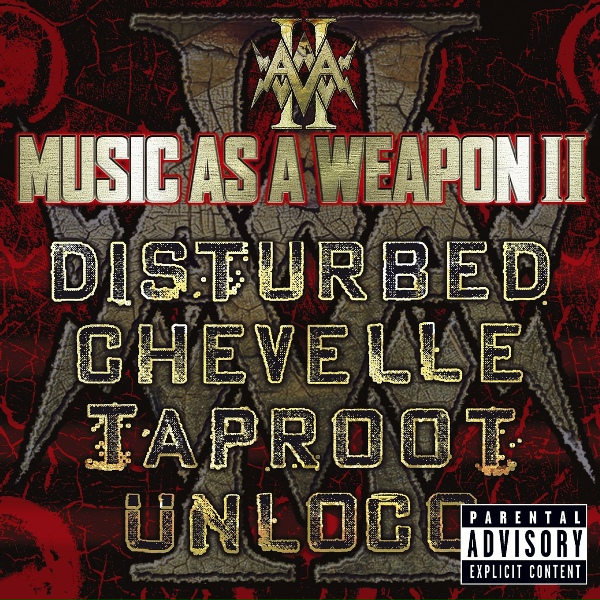 Disturbed - Loading the Weapon