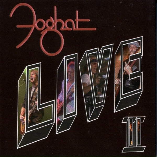 Foghat - Night Shift