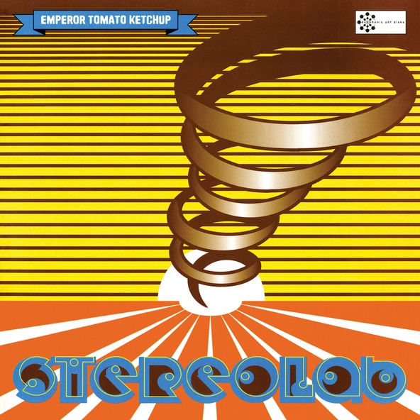 Stereolab - Metronomic Underground