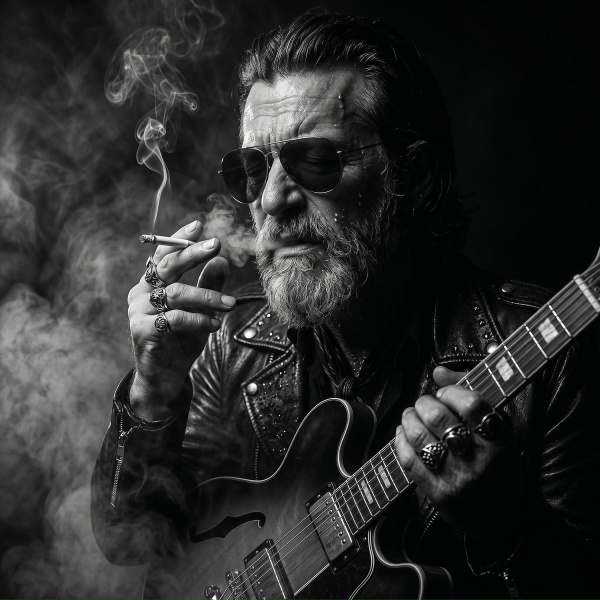 Voodoo Groove - Dangerous Liquor Dangerous Woman
