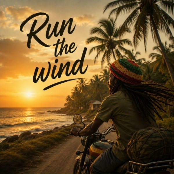 Eir.M, Andy Ragga, L'entourloop - Run the wind