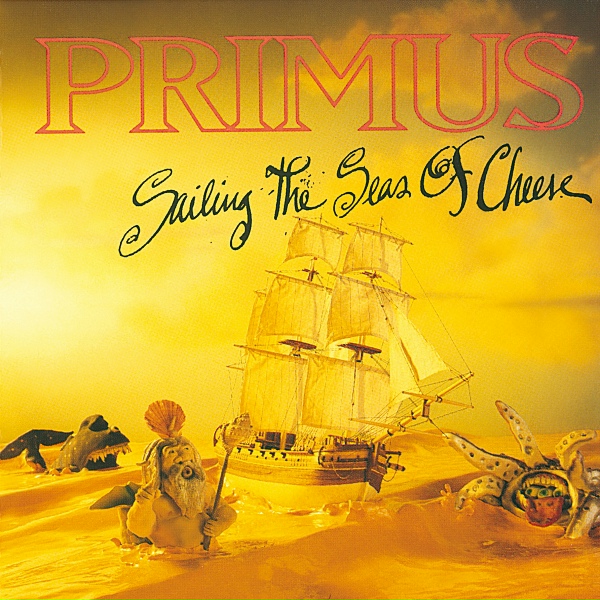 Primus - Sathington Waltz