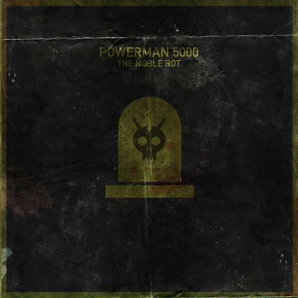 Powerman 5000 - Brave New World