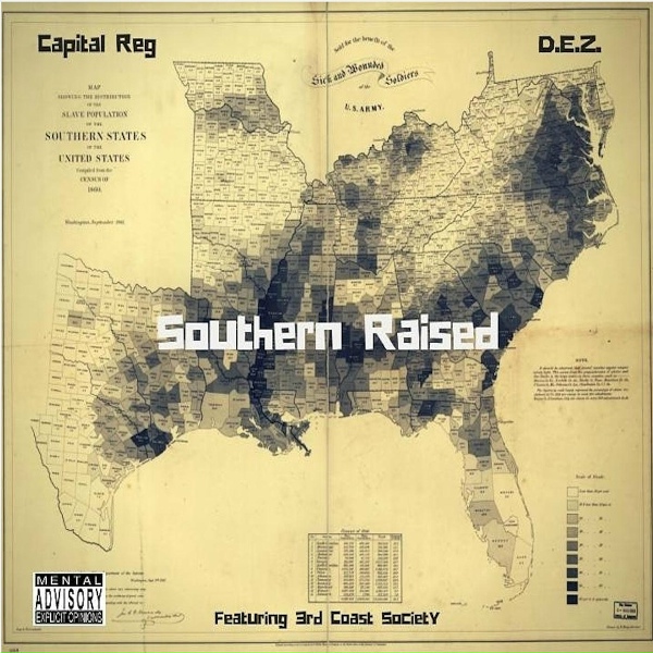 Capital Reg, D.E.Z. feat. Mf Blunt - On Dat Level (feat. Mf Blunt)